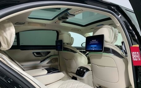 Mercedes-Benz S-Класс, 2024 год, 36 629 624 рублей, 22 фотография
