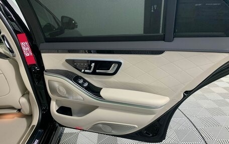 Mercedes-Benz S-Класс, 2024 год, 36 629 624 рублей, 27 фотография