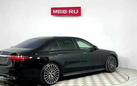 Mercedes-Benz S-Класс, 2024 год, 36 629 624 рублей, 37 фотография