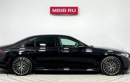 Mercedes-Benz S-Класс, 2024 год, 36 629 624 рублей, 36 фотография