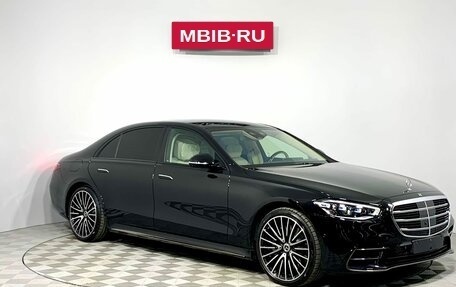 Mercedes-Benz S-Класс, 2024 год, 36 629 624 рублей, 35 фотография