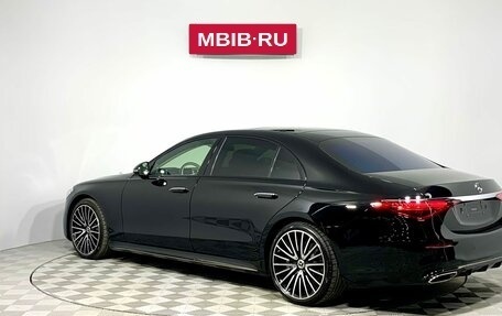 Mercedes-Benz S-Класс, 2024 год, 36 629 624 рублей, 34 фотография
