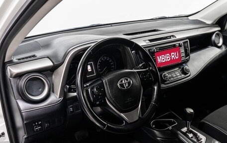 Toyota RAV4, 2015 год, 2 080 000 рублей, 9 фотография