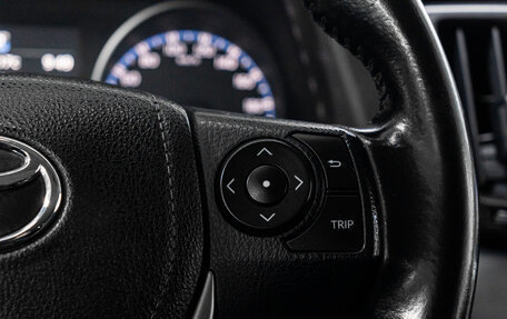 Toyota RAV4, 2015 год, 2 080 000 рублей, 19 фотография