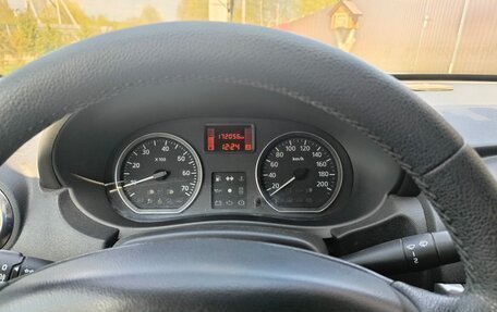 Nissan Almera, 2015 год, 615 000 рублей, 9 фотография