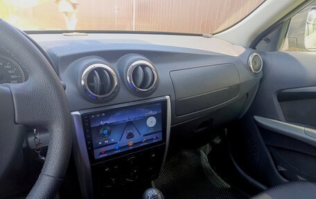 Nissan Almera, 2015 год, 615 000 рублей, 7 фотография