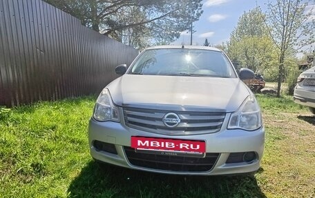 Nissan Almera, 2015 год, 615 000 рублей, 3 фотография