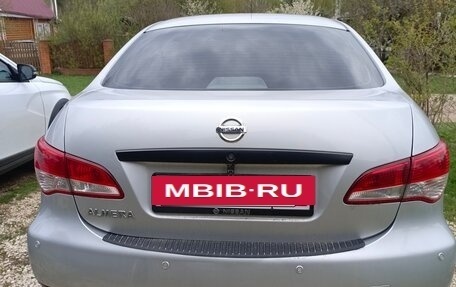 Nissan Almera, 2015 год, 615 000 рублей, 6 фотография