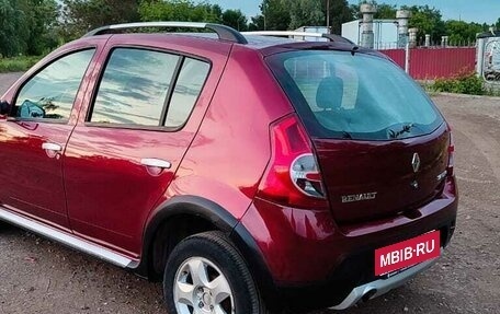 Renault Sandero I, 2014 год, 570 000 рублей, 5 фотография