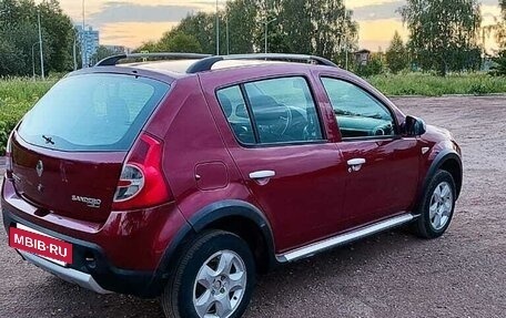 Renault Sandero I, 2014 год, 570 000 рублей, 6 фотография