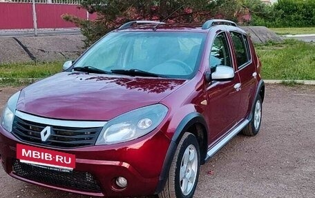 Renault Sandero I, 2014 год, 570 000 рублей, 4 фотография
