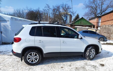 Volkswagen Tiguan I, 2014 год, 1 300 000 рублей, 3 фотография