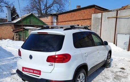 Volkswagen Tiguan I, 2014 год, 1 300 000 рублей, 2 фотография