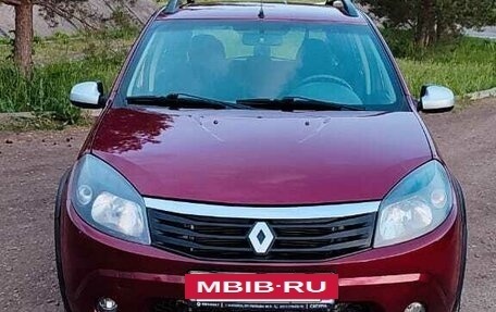 Renault Sandero I, 2014 год, 570 000 рублей, 7 фотография