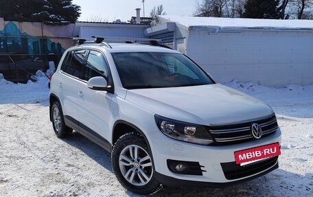 Volkswagen Tiguan I, 2014 год, 1 300 000 рублей, 5 фотография