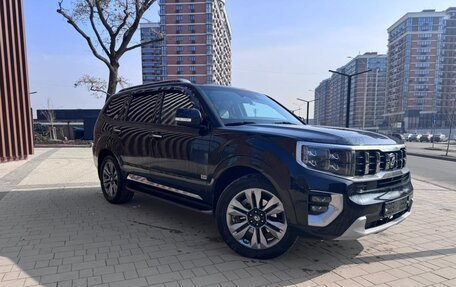 KIA Mohave I, 2019 год, 3 500 000 рублей, 2 фотография