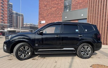 KIA Mohave I, 2019 год, 3 500 000 рублей, 3 фотография