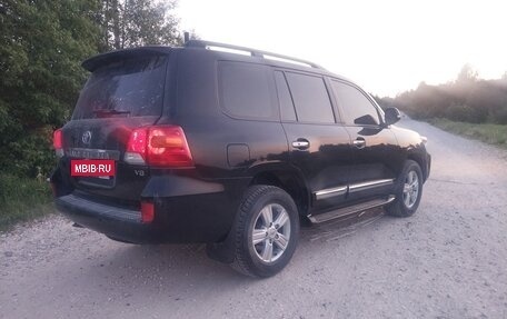 Toyota Land Cruiser 200, 2014 год, 4 350 000 рублей, 6 фотография