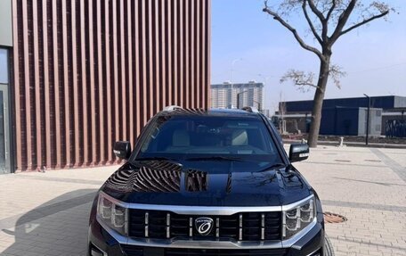 KIA Mohave I, 2019 год, 3 500 000 рублей, 7 фотография