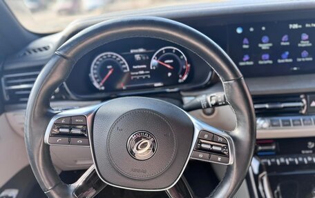 KIA Mohave I, 2019 год, 3 500 000 рублей, 9 фотография