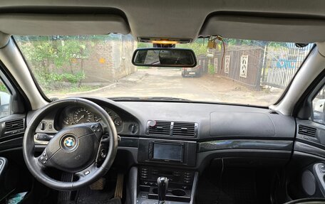 BMW 5 серия, 2002 год, 530 000 рублей, 4 фотография