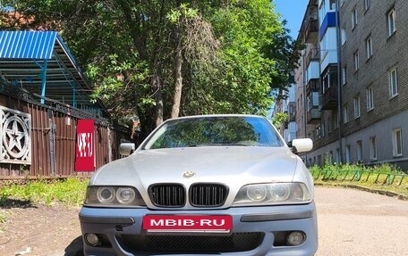 BMW 5 серия, 2002 год, 530 000 рублей, 2 фотография