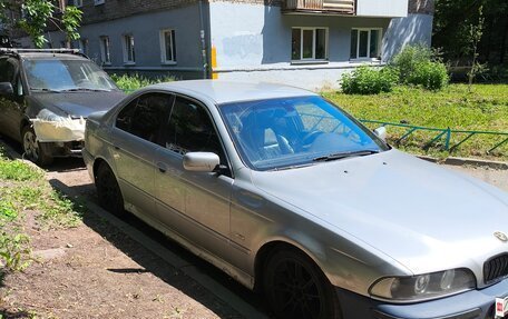 BMW 5 серия, 2002 год, 530 000 рублей, 8 фотография