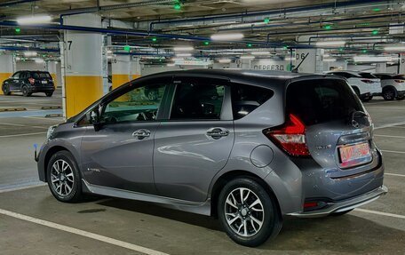 Nissan Note II рестайлинг, 2018 год, 1 350 000 рублей, 6 фотография