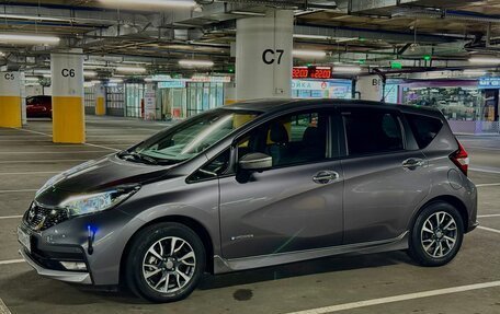 Nissan Note II рестайлинг, 2018 год, 1 350 000 рублей, 5 фотография