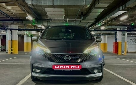 Nissan Note II рестайлинг, 2018 год, 1 350 000 рублей, 2 фотография