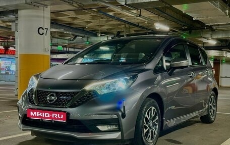Nissan Note II рестайлинг, 2018 год, 1 350 000 рублей, 3 фотография