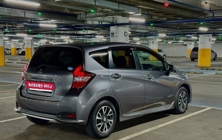 Nissan Note II рестайлинг, 2018 год, 1 350 000 рублей, 8 фотография