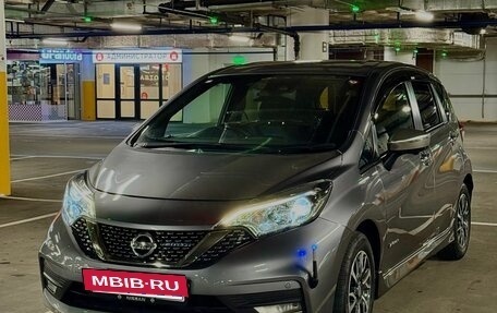 Nissan Note II рестайлинг, 2018 год, 1 350 000 рублей, 4 фотография