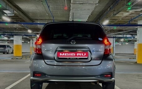 Nissan Note II рестайлинг, 2018 год, 1 350 000 рублей, 7 фотография