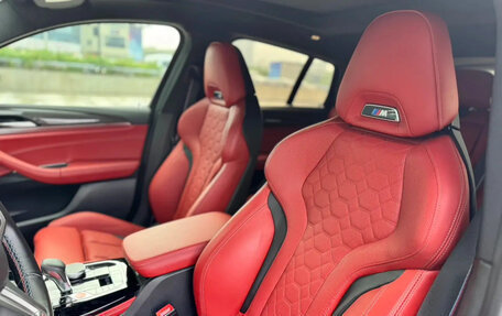 BMW X4 M, 2022 год, 7 250 000 рублей, 3 фотография