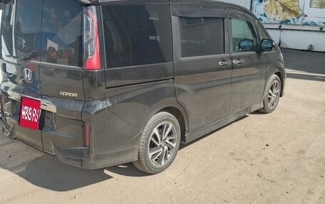 Honda Stepwgn IV, 2016 год, 1 860 000 рублей, 2 фотография