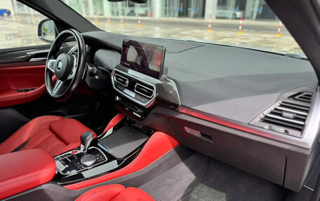 BMW X4 M, 2022 год, 7 250 000 рублей, 4 фотография
