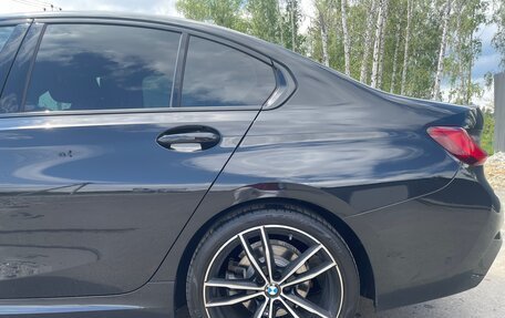 BMW 3 серия, 2021 год, 4 100 000 рублей, 3 фотография