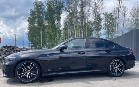 BMW 3 серия, 2021 год, 4 100 000 рублей, 2 фотография