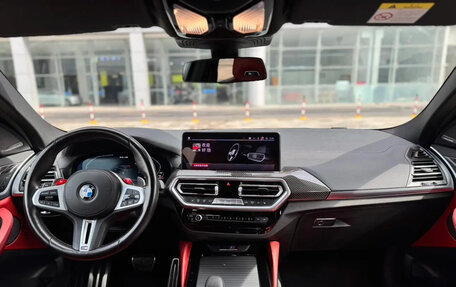 BMW X4 M, 2022 год, 7 250 000 рублей, 5 фотография