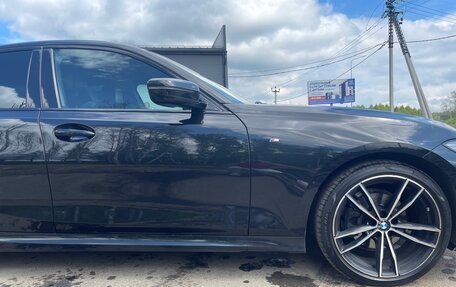 BMW 3 серия, 2021 год, 4 100 000 рублей, 5 фотография