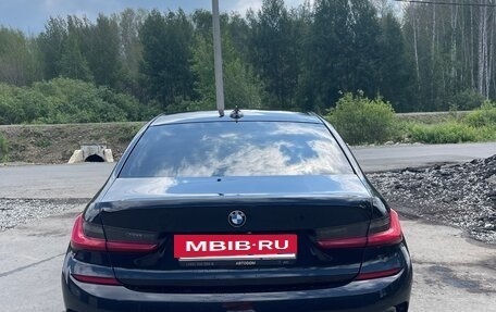 BMW 3 серия, 2021 год, 4 100 000 рублей, 7 фотография