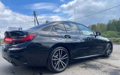 BMW 3 серия, 2021 год, 4 100 000 рублей, 4 фотография
