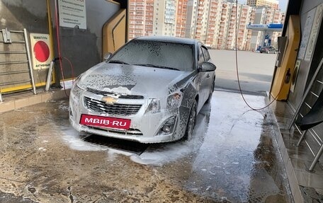 Chevrolet Cruze II, 2012 год, 1 050 000 рублей, 5 фотография