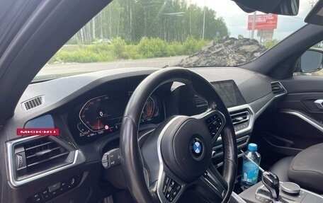 BMW 3 серия, 2021 год, 4 100 000 рублей, 9 фотография