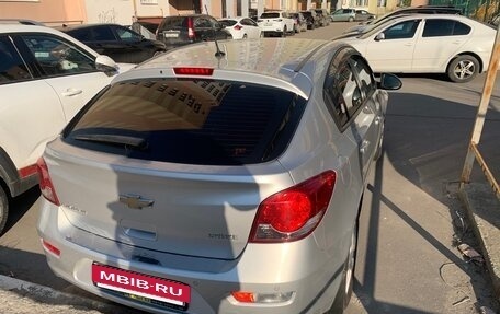 Chevrolet Cruze II, 2012 год, 1 050 000 рублей, 2 фотография
