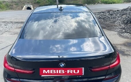 BMW 3 серия, 2021 год, 4 100 000 рублей, 8 фотография
