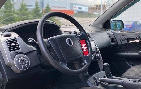 SsangYong Kyron I, 2010 год, 795 000 рублей, 2 фотография