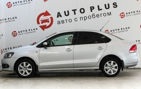 Volkswagen Polo VI (EU Market), 2012 год, 849 000 рублей, 6 фотография