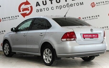 Volkswagen Polo VI (EU Market), 2012 год, 849 000 рублей, 3 фотография